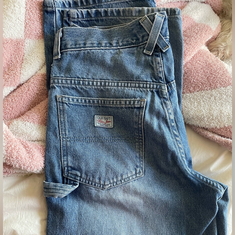 Vintage old navy cargos